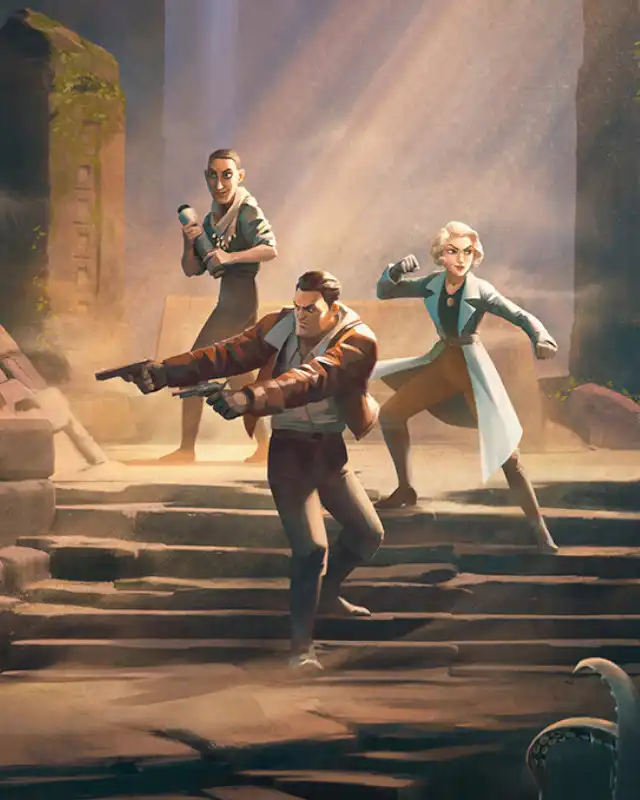 The Lamplighters League Cover