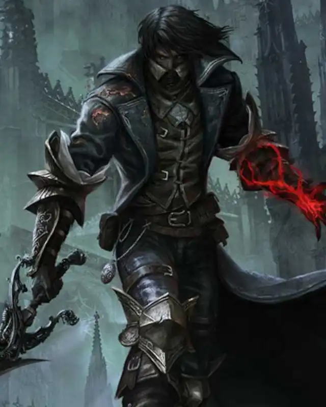 The Last Faith Cover