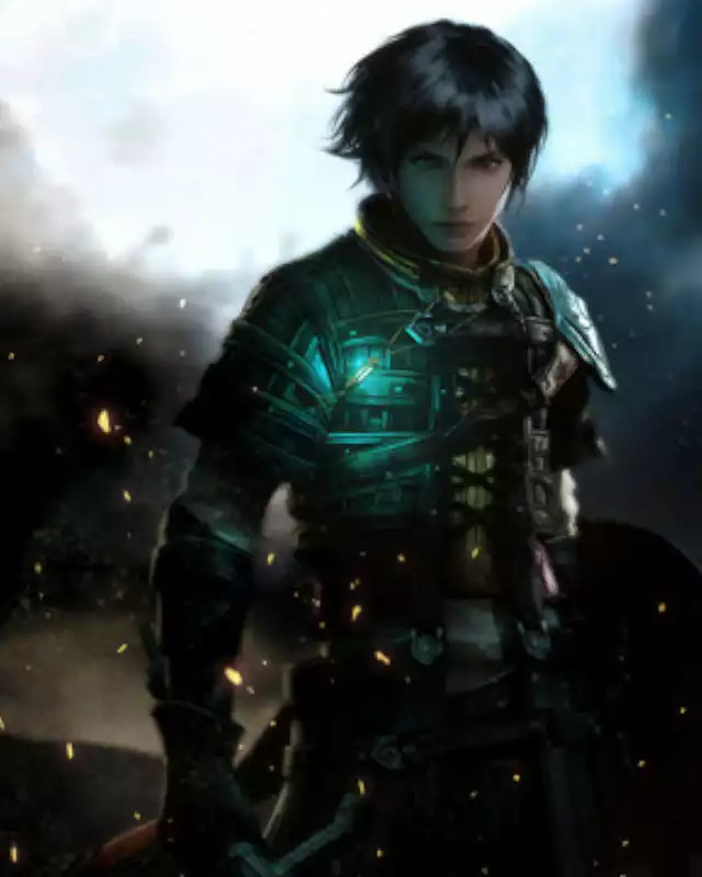 The Last Remnant Cover