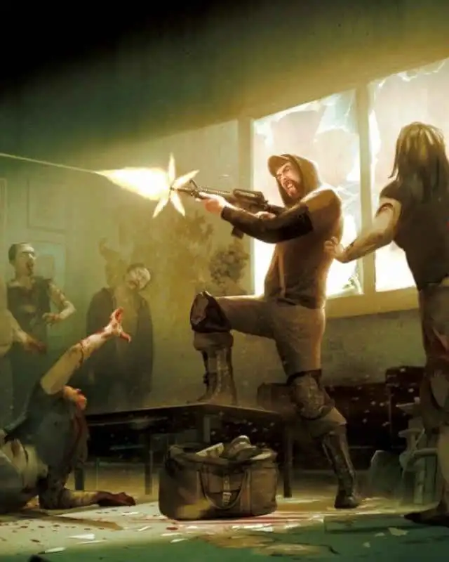 The Last Stand: Aftermath Cover