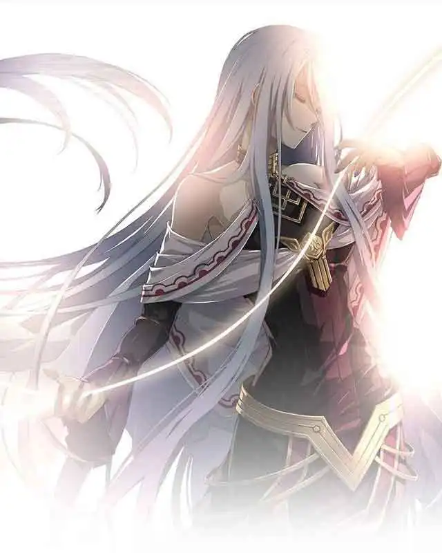 The Legend of Heroes: Trails into Reverie Cover