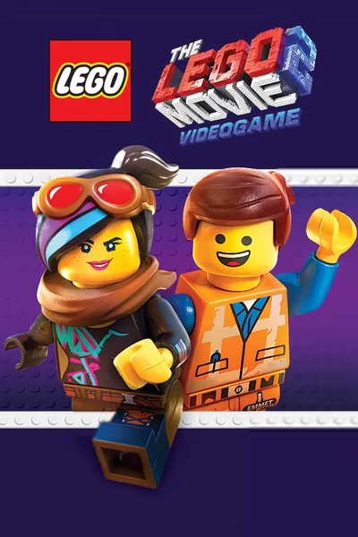 The LEGO Movie Videogame 2 Cover