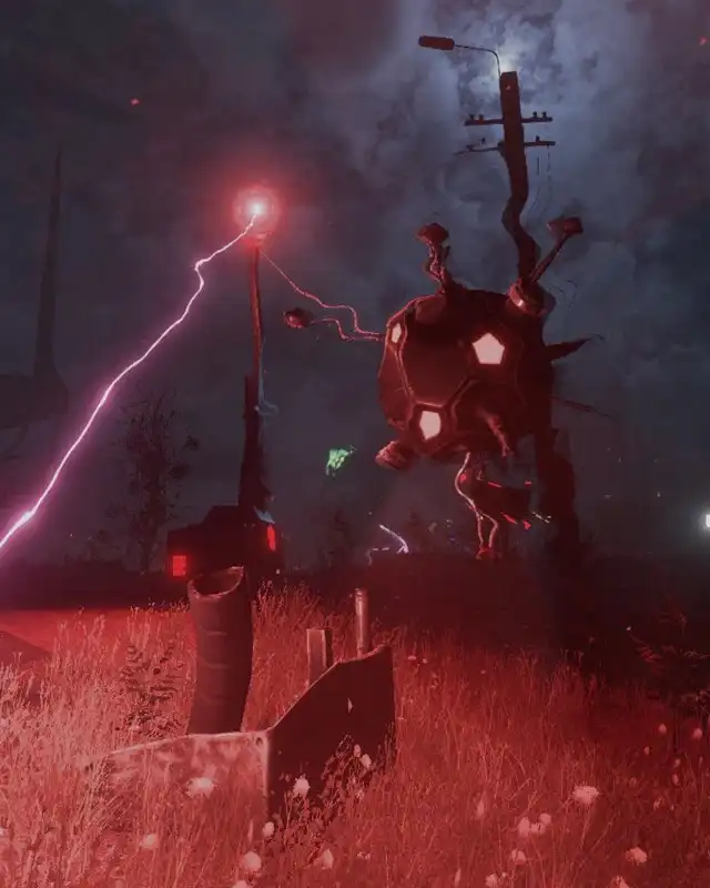 The Light Keeps Us Safe Cover