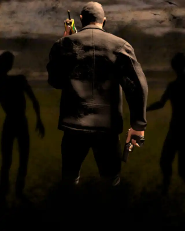 The Living Remain Cover