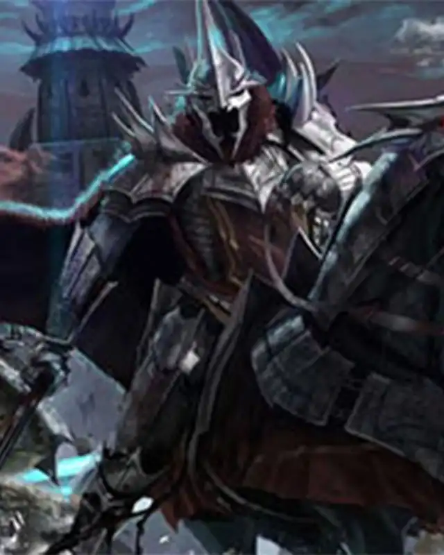 The Lord of the Rings: Battle for Middle Earth 2 Cover