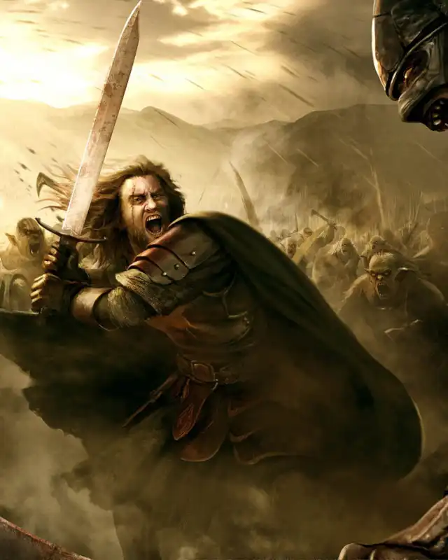 The Lord of the Rings Online Cover