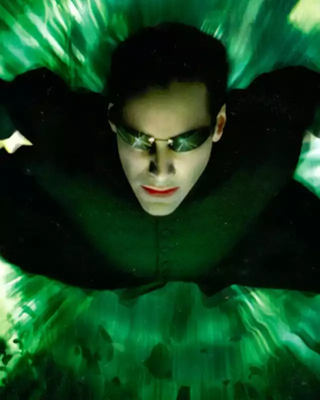 The Matrix: Path of Neo Cover