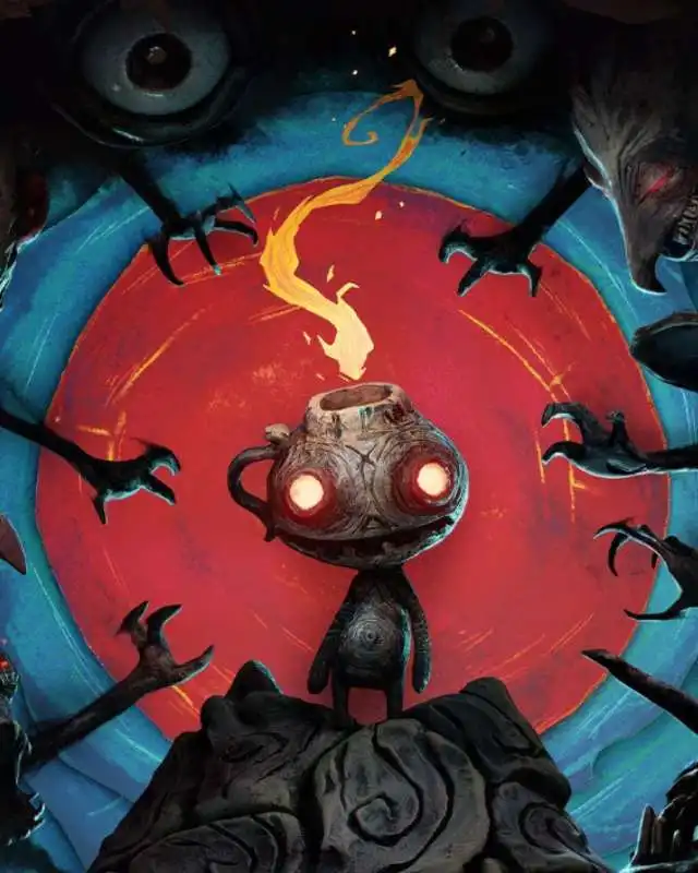 The Midnight Walk Cover