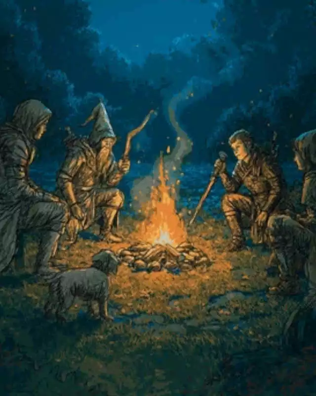 The Rangers In The South Cover