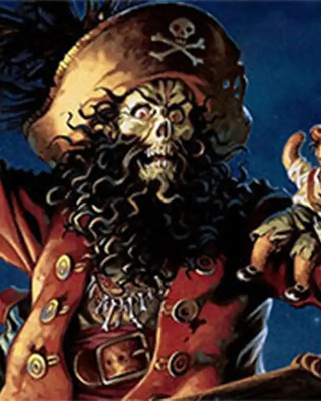 The Secret of Monkey Island: Special Edition Cover