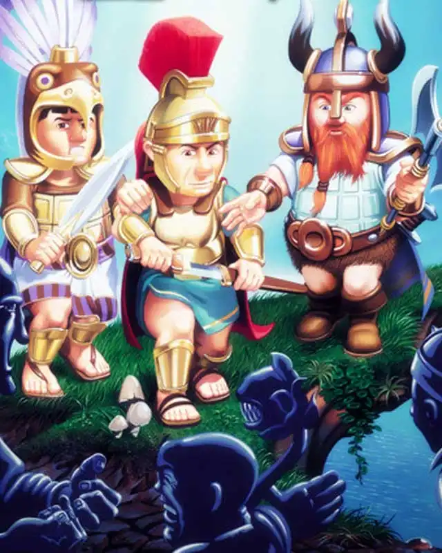 The Settlers 4 Cover