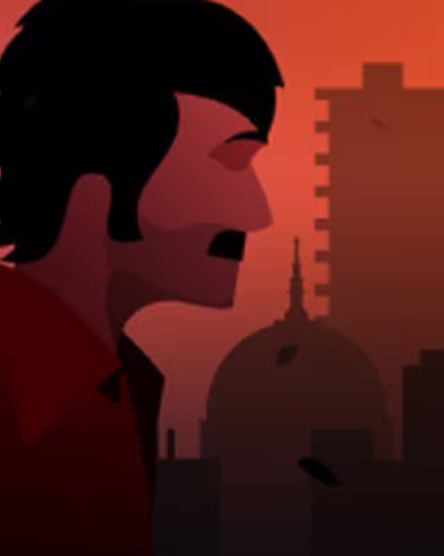 The Silent Age Cover