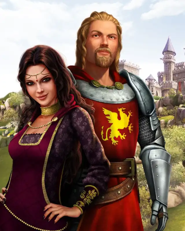 The Sims Medieval Cover