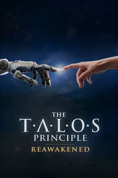 The Talos Principle: Reawakened Cover