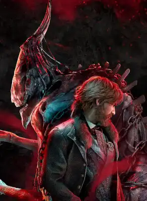 The Thaumaturge Cover