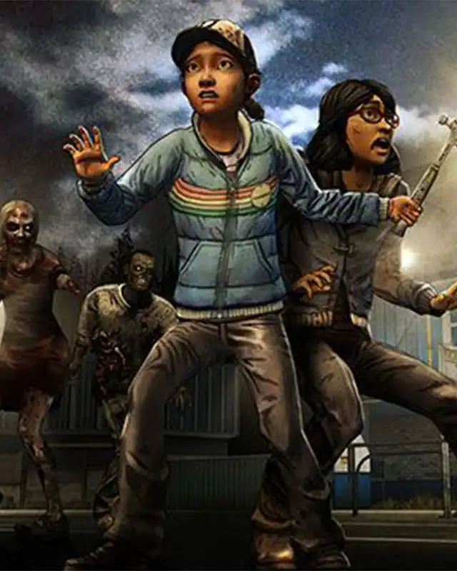 The Walking Dead Cover