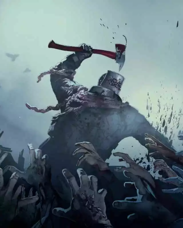 The Walking Dead: Saints & Sinners - Chapter 2: Retribution Cover