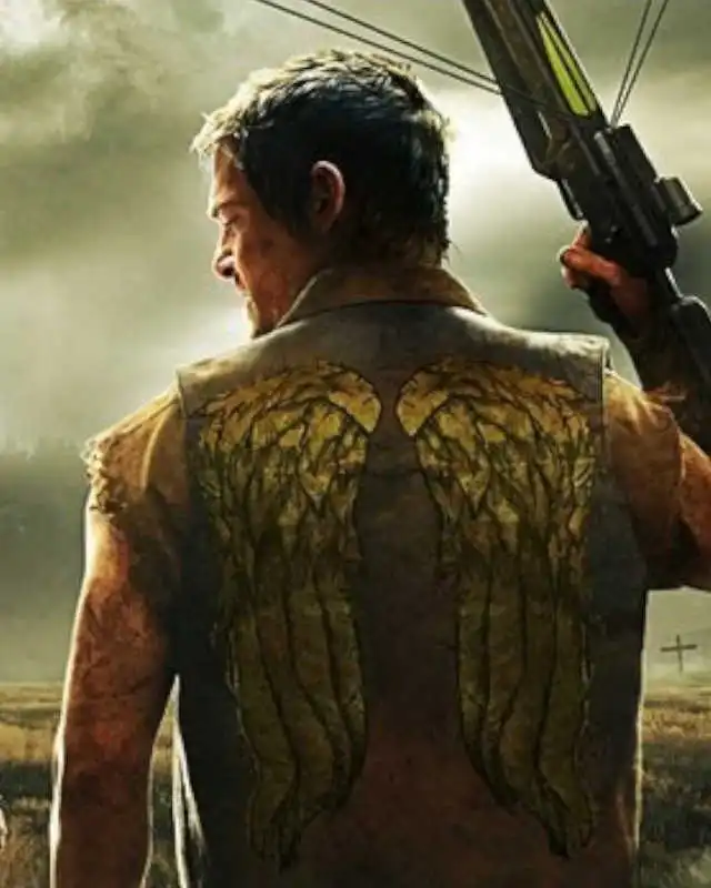 The Walking Dead: Survival Instinct Cover