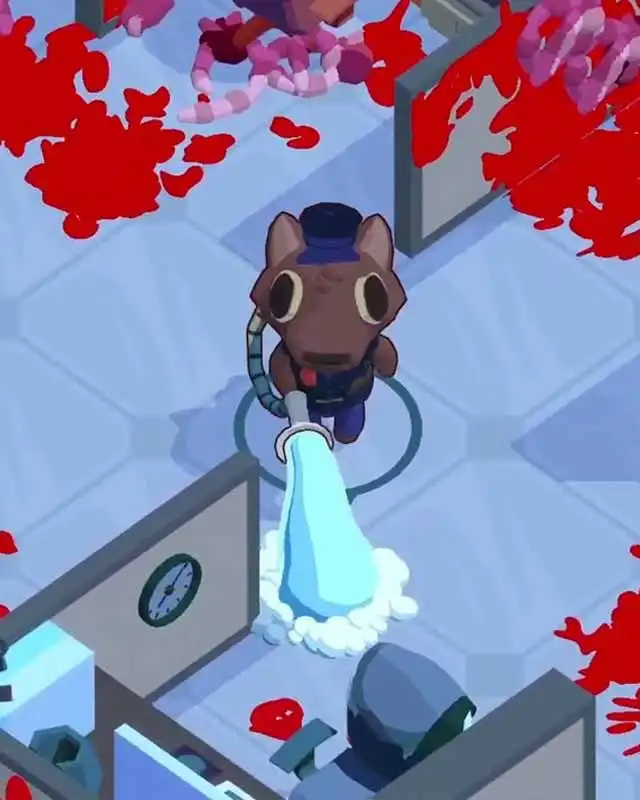 The Werecleaner Cover