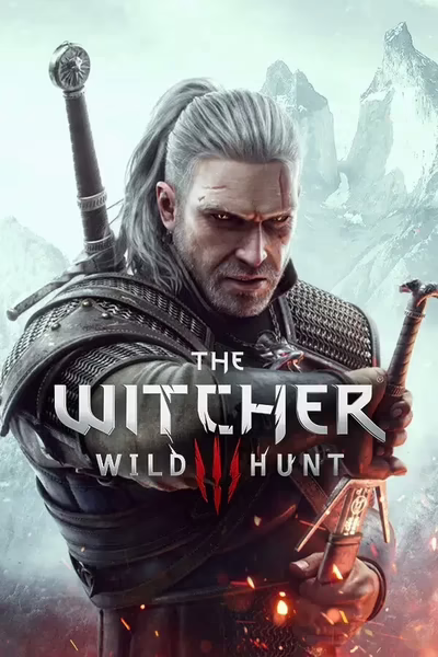 The Witcher 3 Cover