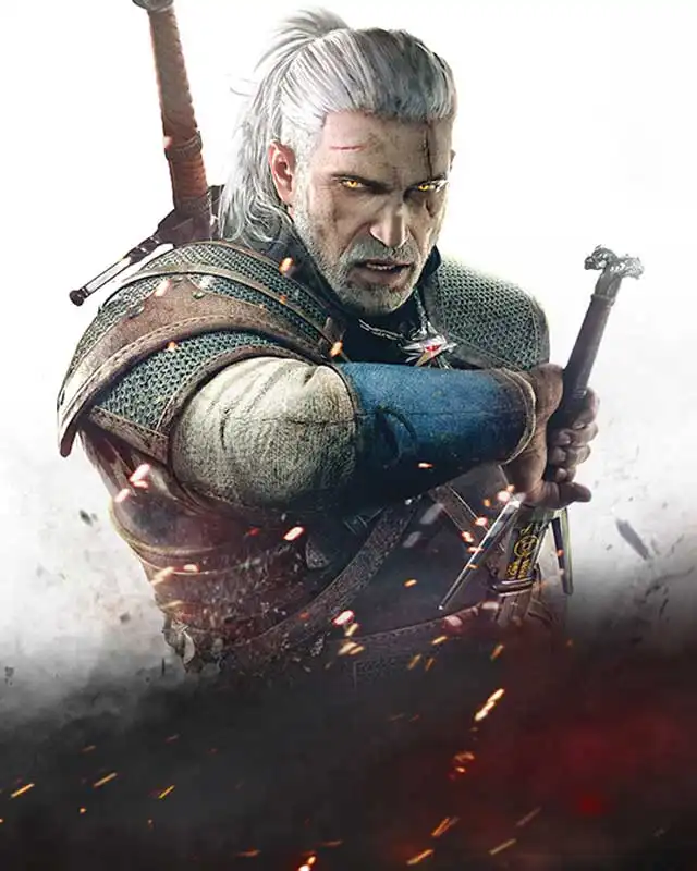 The Witcher 3 - PlayStation 4 Cover