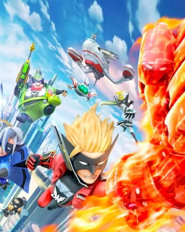 The Wonderful 101 Cover