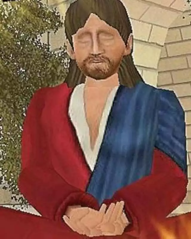 The You Testament: The 2D coming Cover