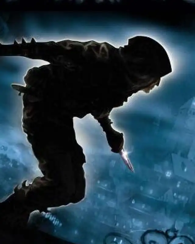 Thief 3: Deadly Shadows Cover