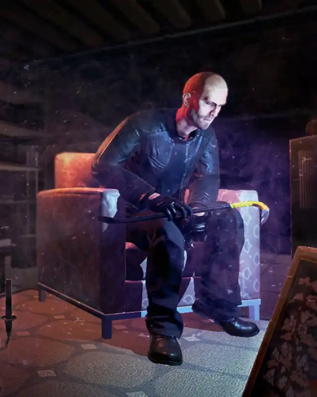 Thief Simulator Cover