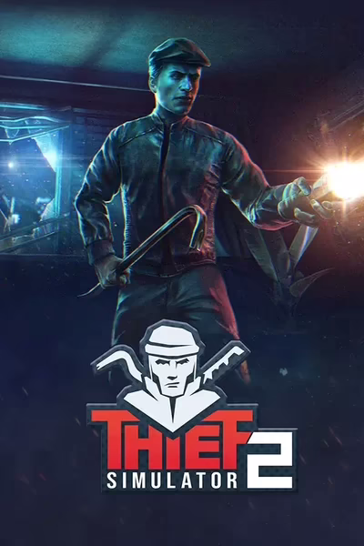 Thief Simulator 2 Cover