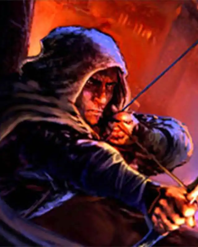 Thief: The Dark Project Cover