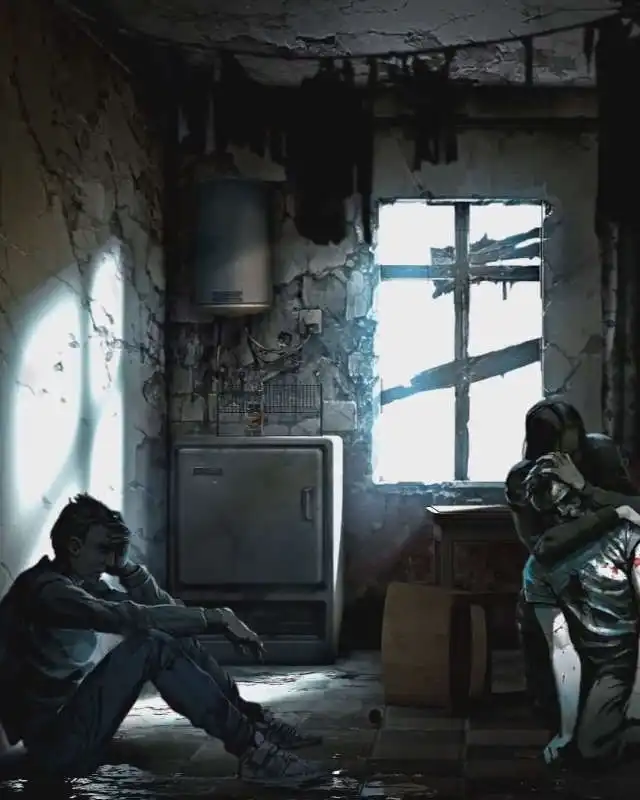 This War of Mine Cover