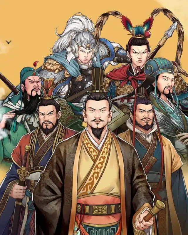 Three Kingdoms The Last Warlord Cover