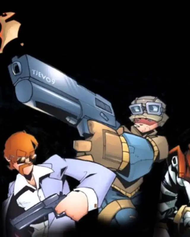 TimeSplitters 2 Cover