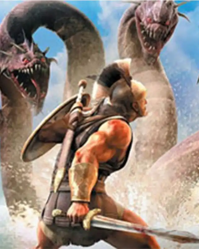 Titan Quest Anniversary Edition Cover