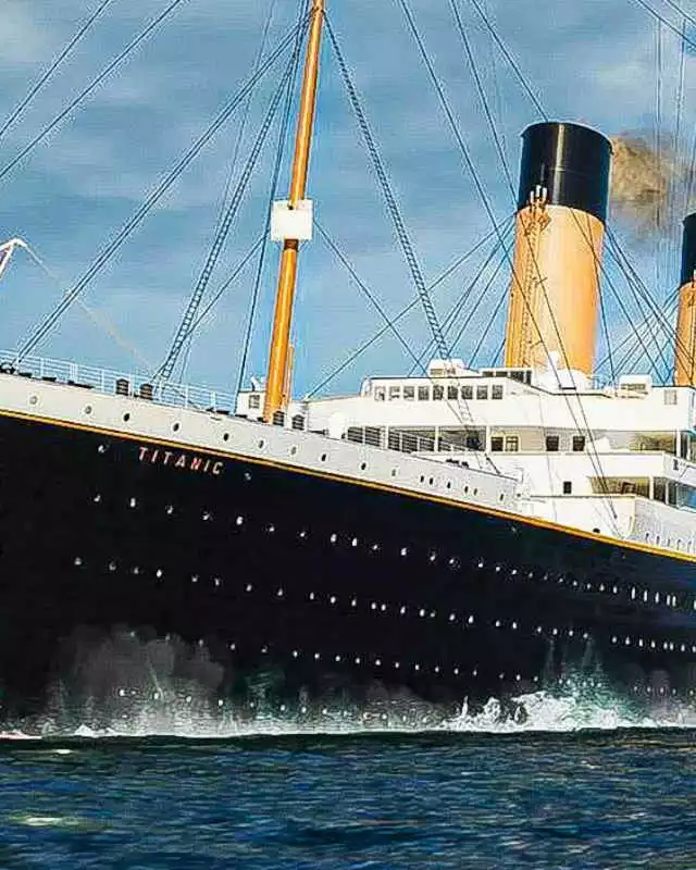 Titanic Honor and Glory Demo Cover