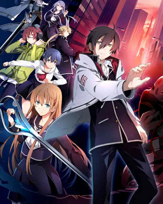 Tokyo Xanadu eX+ Cover