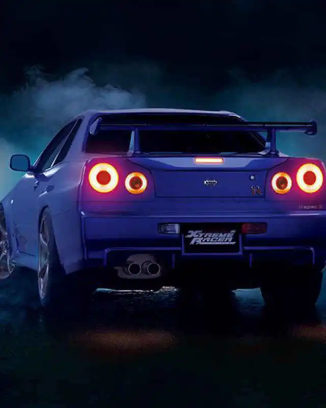 Tokyo Xtreme Racer Cover