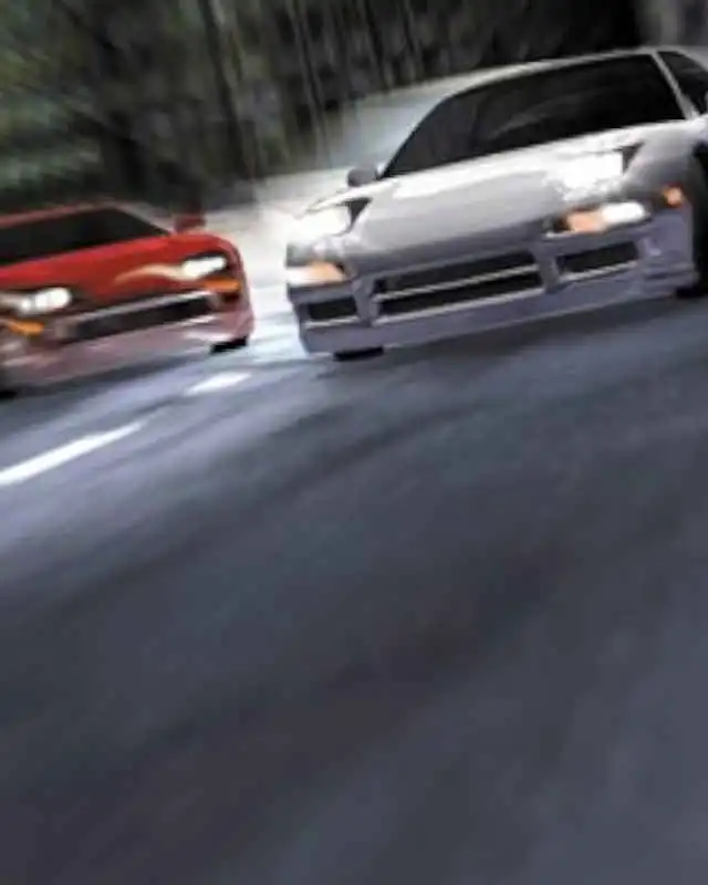 Tokyo Xtreme Racer 2 Cover