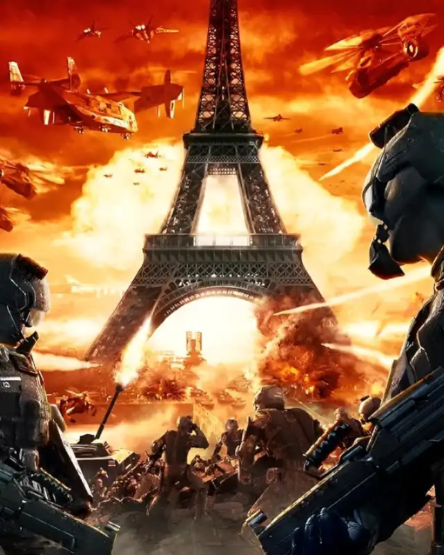 Tom Clancy's EndWar Cover