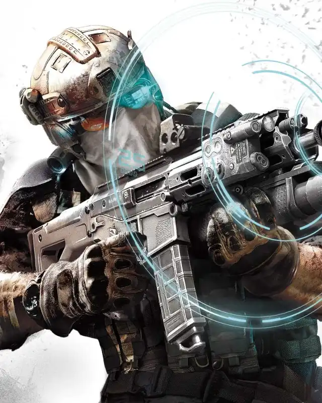 Tom Clancy's Ghost Recon: Future Soldier Cover