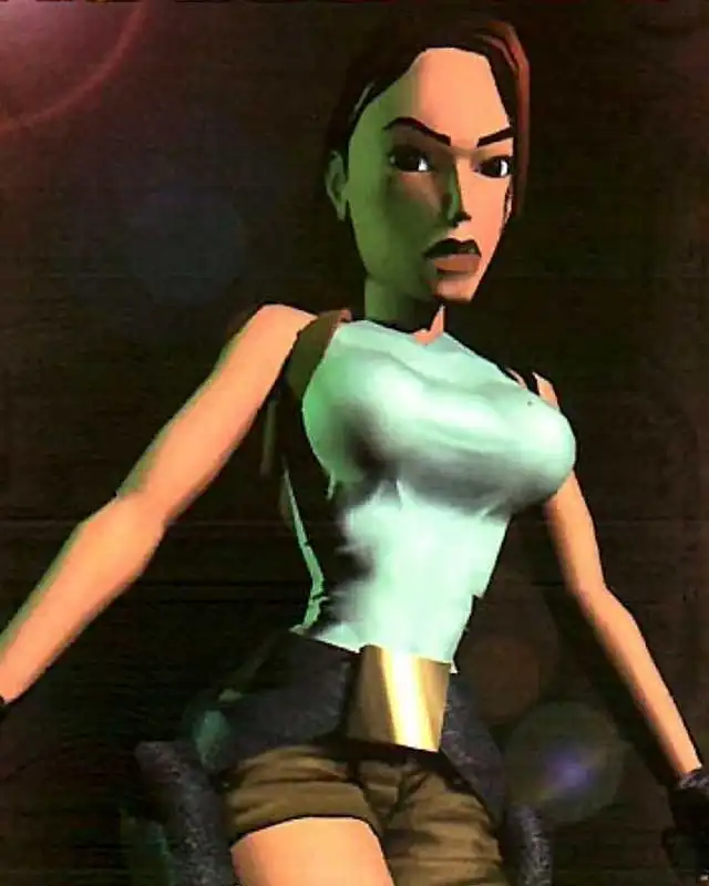 Tomb Raider Cover