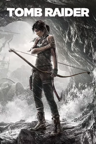 Tomb Raider (2013) Cover