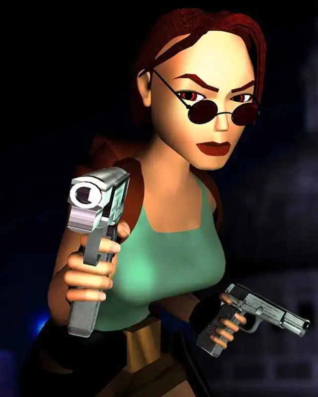 Tomb Raider III Cover