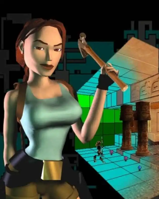 Tomb Raider Level Editor Cover