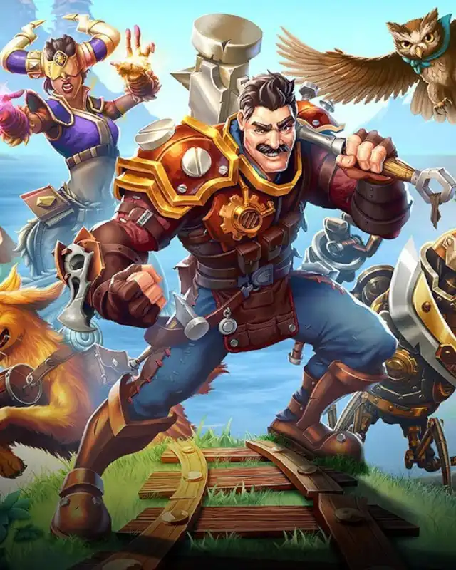 Torchlight III Cover