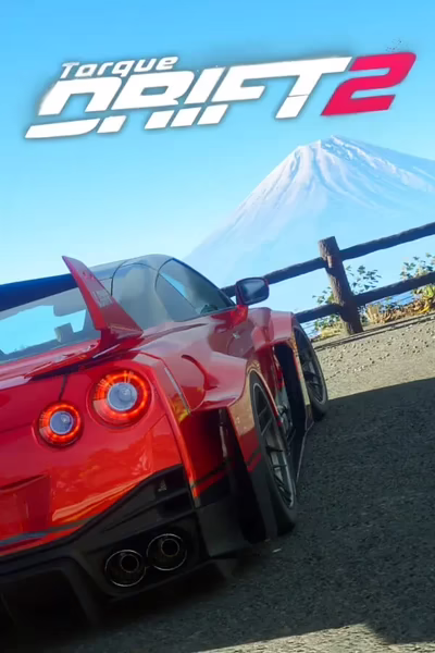 Torque Drift 2 Cover