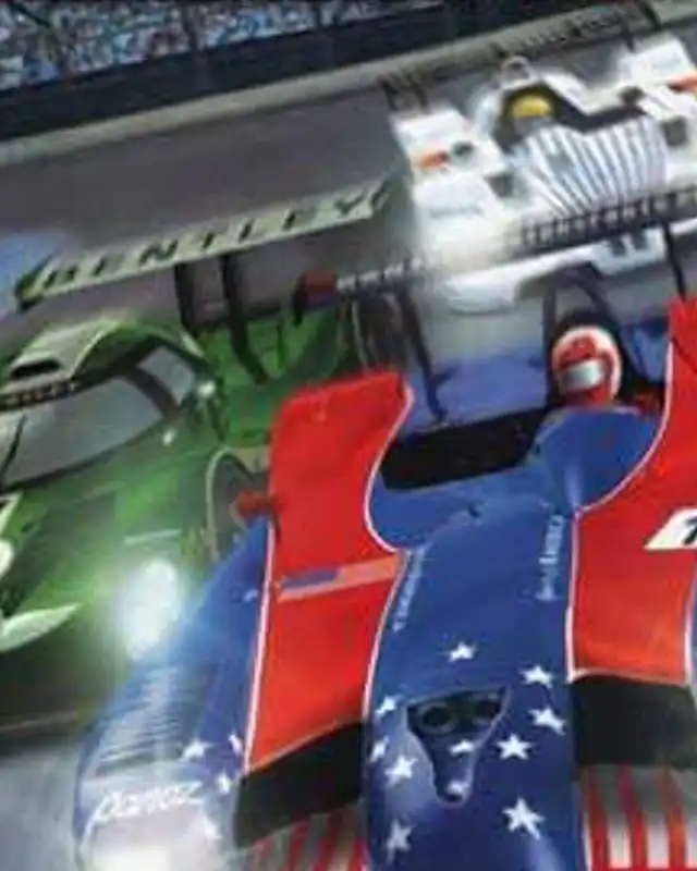 Total Immersion Racing Cover