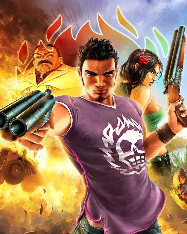 Total Overdose: A Gunslinger's Tale in Mexico Cover