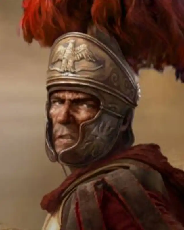 Total War: Rome II Cover